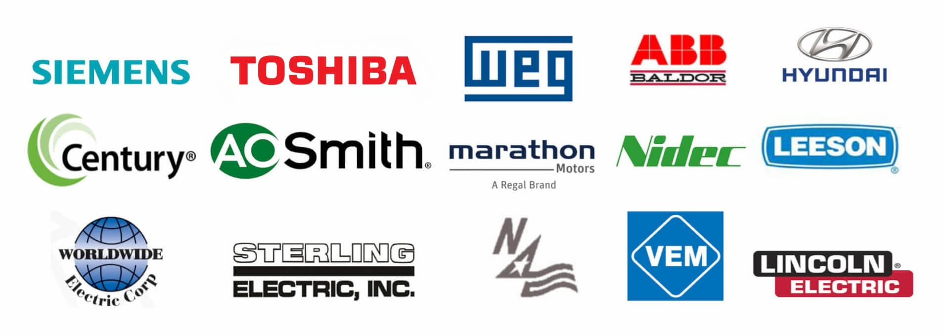 FLANDERS carries a wide range of high-quality products from other leading brands.